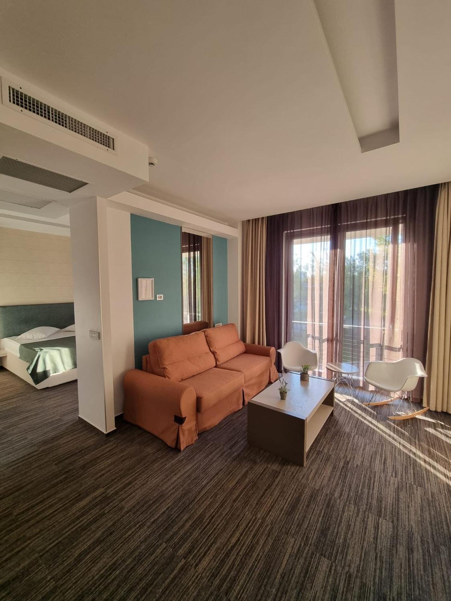 Hotel On Plonge Junior Мамая Номер фото